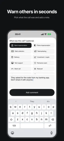 Who is Calling on iPhone, screenshot 3